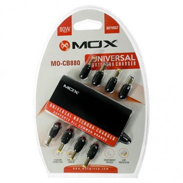 Fonte Universal Para Notebook Mox Cb-880