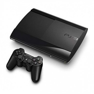 PLAYSTATION 3 COM 1 CONTROLE E 1 JOGO