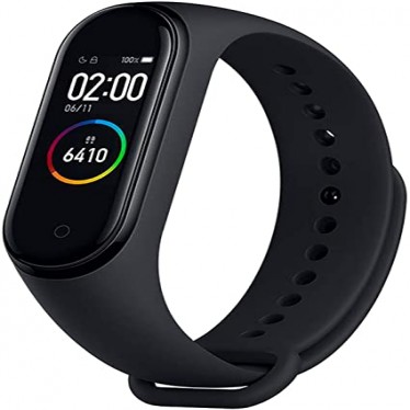 Smartwatch Xiaomi Mi Band 4 Oled Preto Original Lacrado